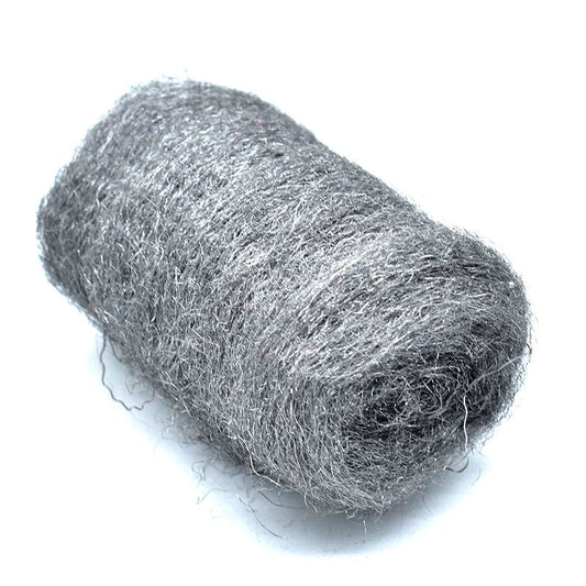 Rollo Virutilla de Lana de Acero sin Jabon