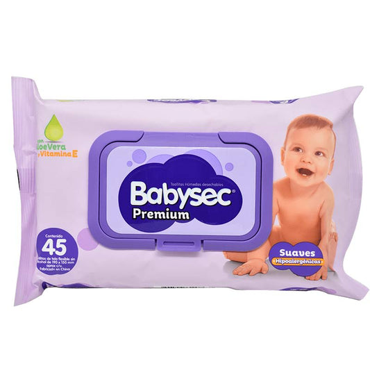 Toallitas Humedas Babysec