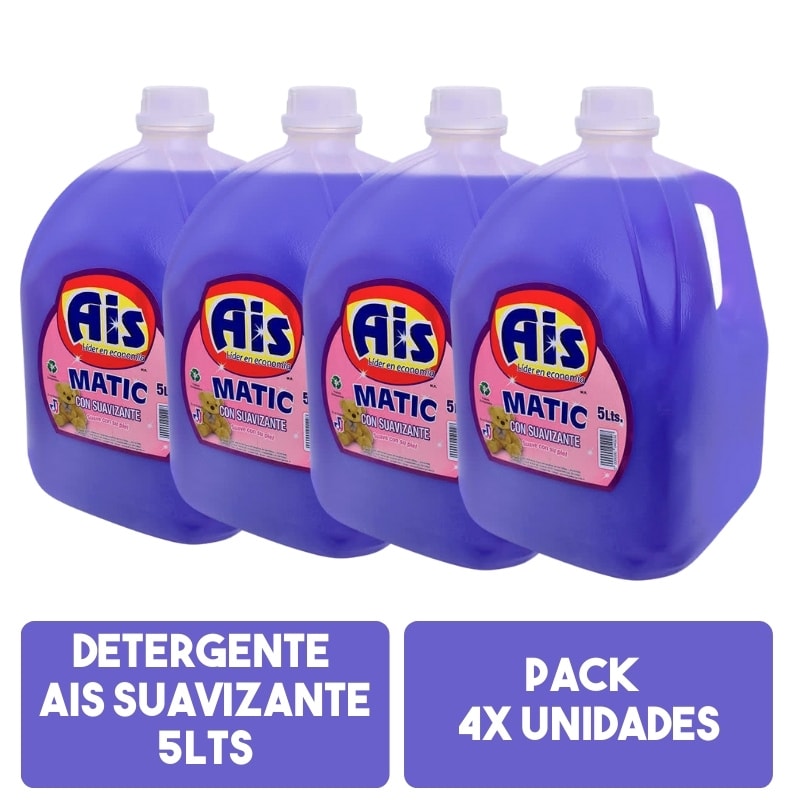 Detergente AIS Matic 5L