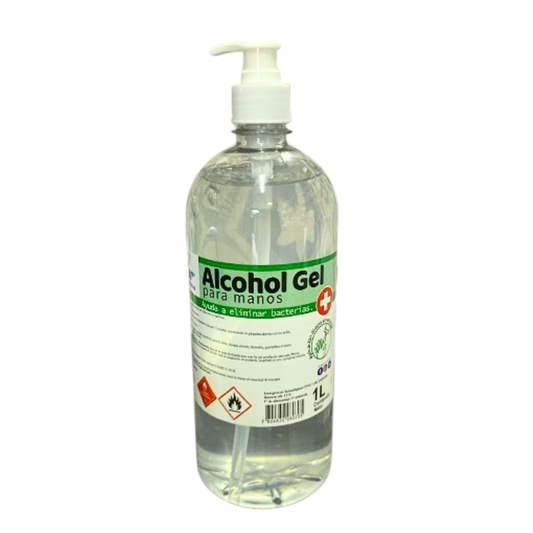 Alcohol Gel Incoloro Winkler