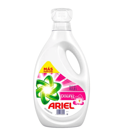 Detergente Líquido Ariel