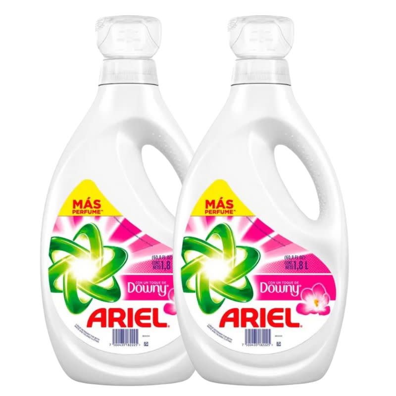 Detergente Líquido Ariel
