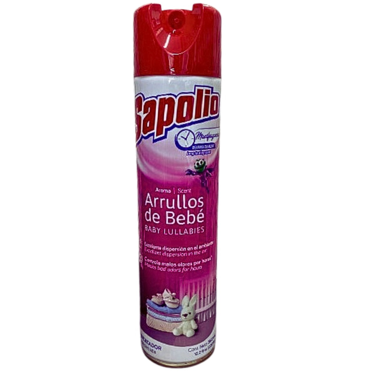 Desodorante Ambiental Sapolio 360mL