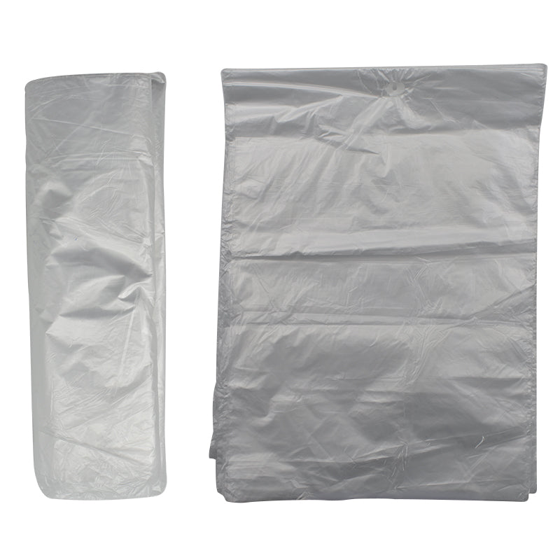 Bolsa Taco Transparente (100 un.)