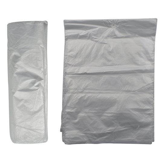 Bolsa Taco Transparente (100 un.)