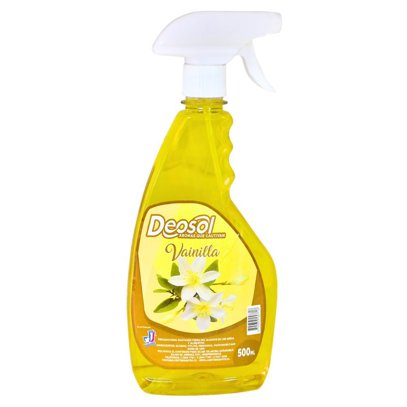 Aromatizante Aire y Telas Deosol