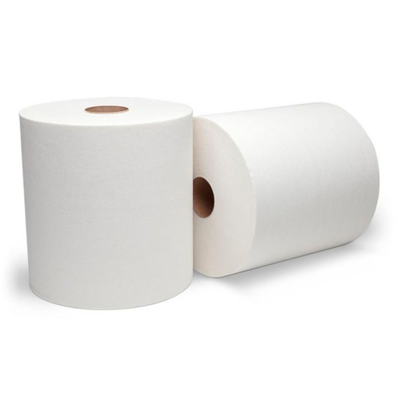 Toalla de Papel Jumbo Hoja Simple 2x250m