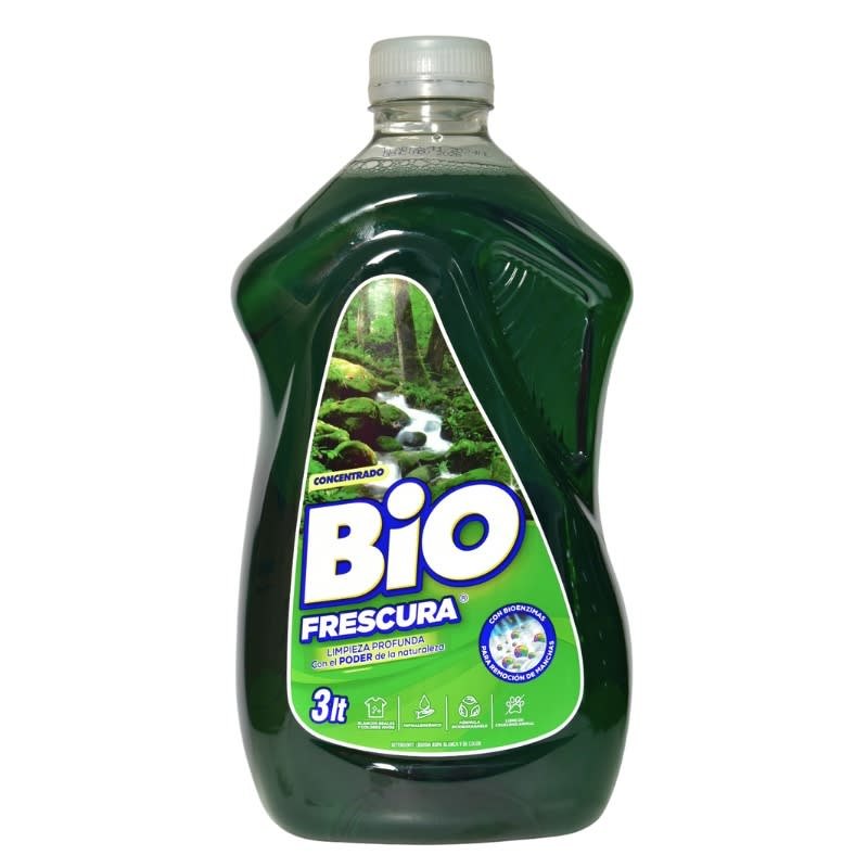 Detergente Líquido Biofrescura