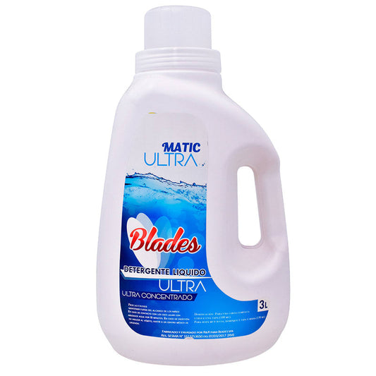 Detergente Líquido Blades Matic