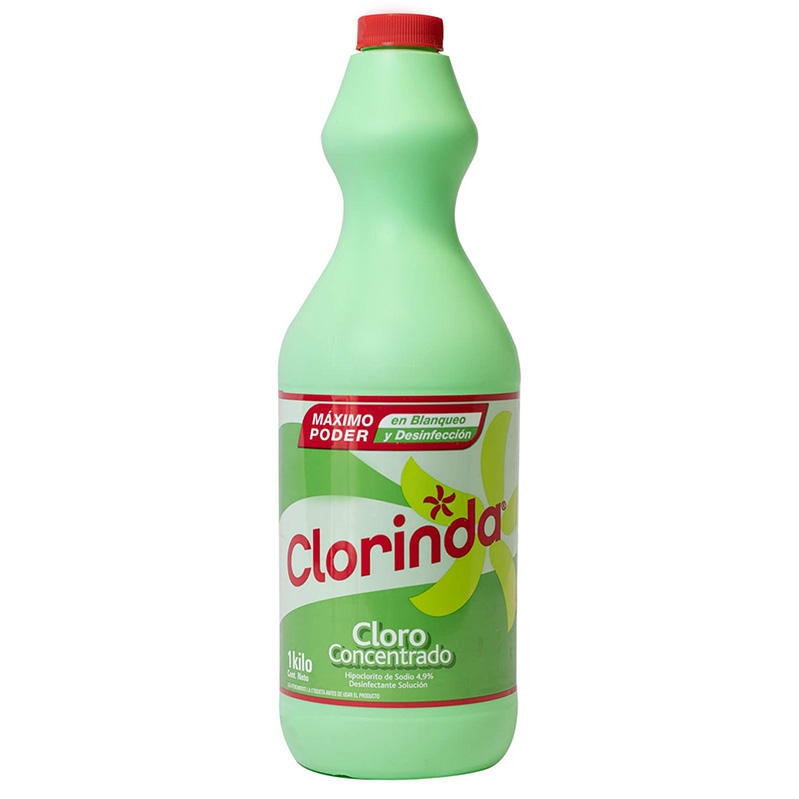 Cloro Líquido Clorinda
