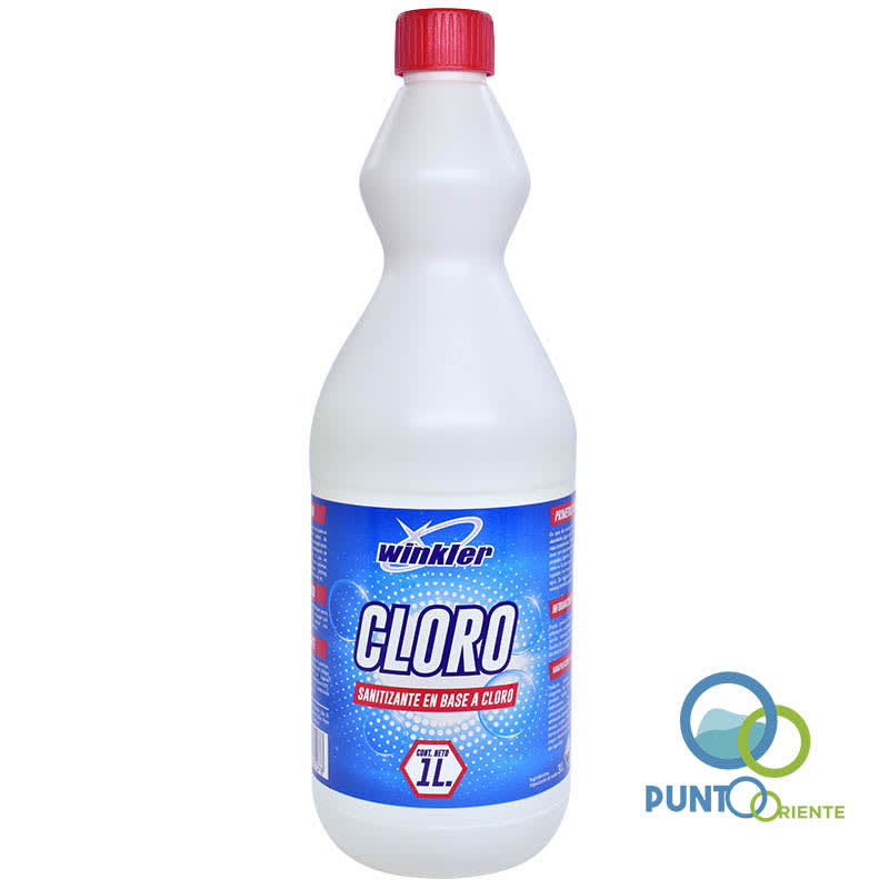 Cloro Líquido Winkler Concentrado