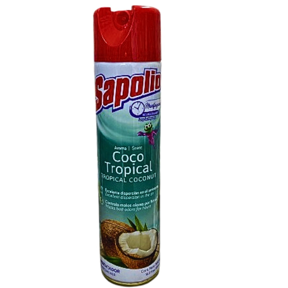 Desodorante Ambiental Sapolio 360mL