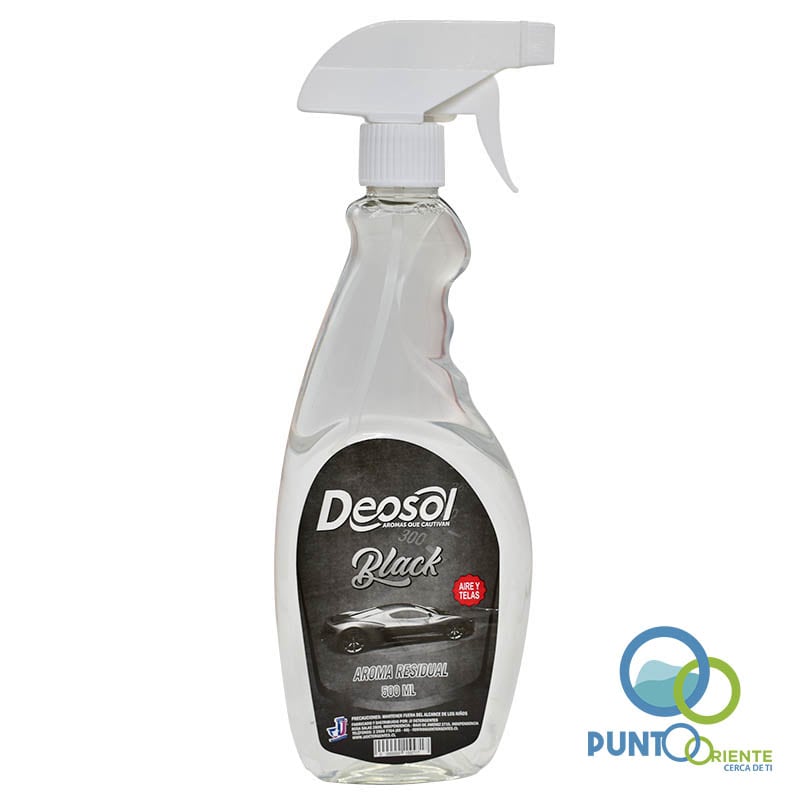 Aromatizante Aire y Telas Deosol