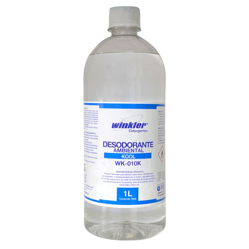 Desodorante Ambiental Winkler 1L