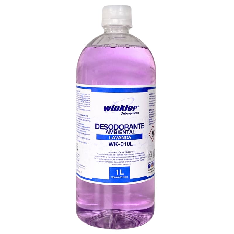 Desodorante Ambiental Winkler 1L