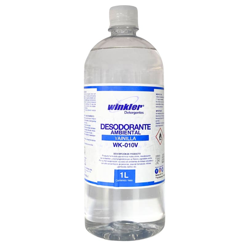 Desodorante Ambiental Winkler 1L