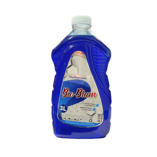 Detergente Líquido Bio Blum 3L