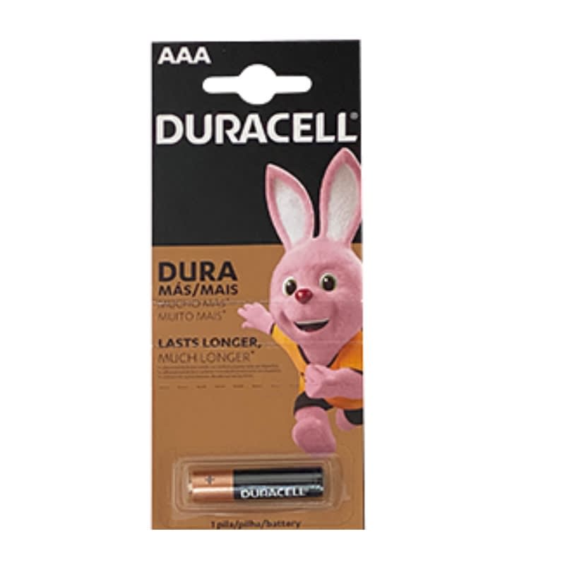 Pilas Alcalinas Duracell