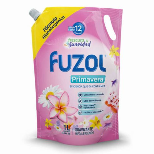 Suavizante Fuzol 1L