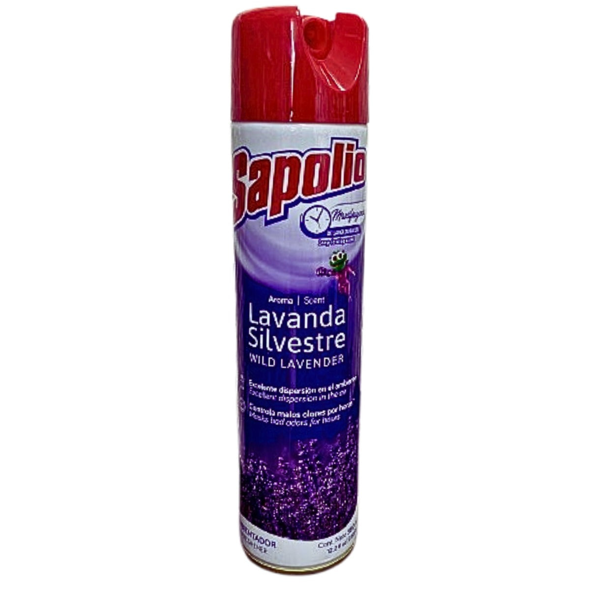 Desodorante Ambiental Sapolio 360mL