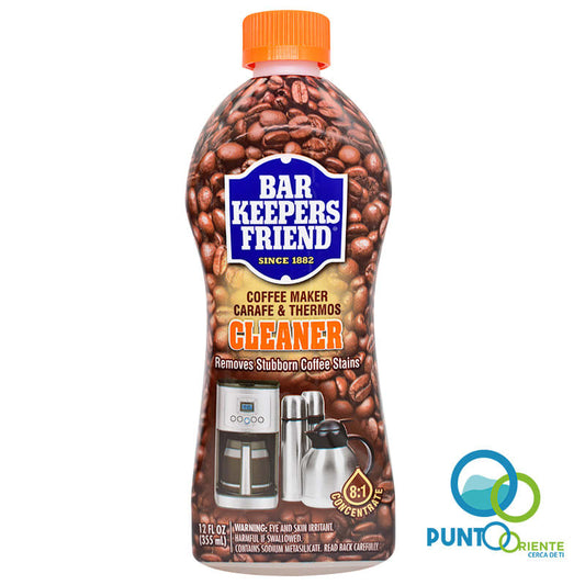 Limpiador de Cafeteras y Hervidores Bar Keepers Friend