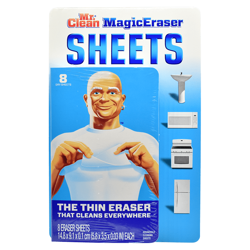 Almohadillas de Limpieza Magic Eraser