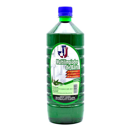Multilimpiador de Baño JJ Eucaliptus 1L