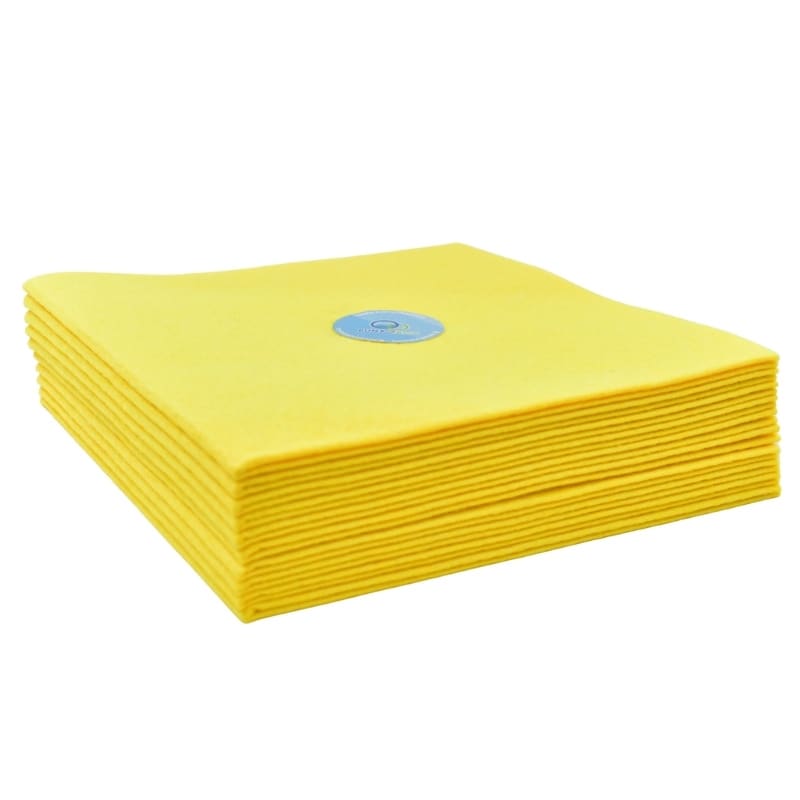Paño Amarillo Doble 40x40 cm