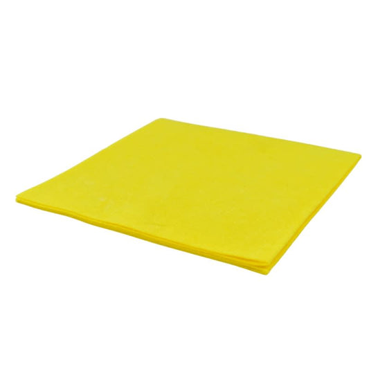 Paño Amarillo Doble 40x40 cm