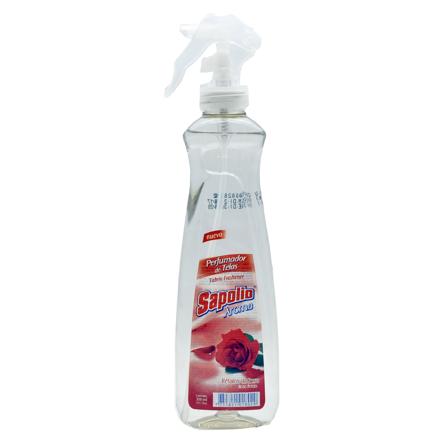 Perfumador de telas sapolio