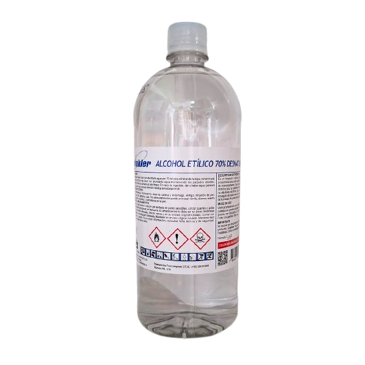Alcohol Etílico Winkler 70%