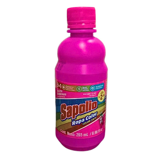 Quitamanchas Sapolio Líquido