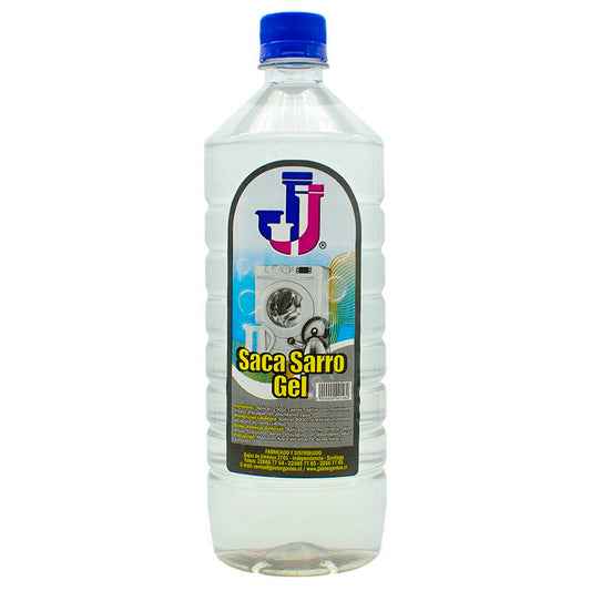 Sacasarro en Gel JJ