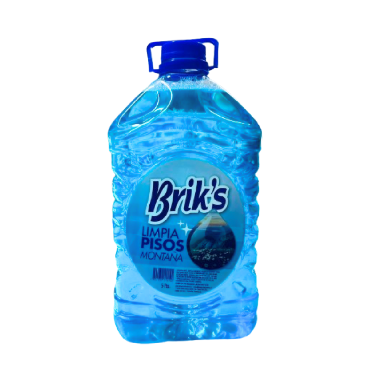Limpiapisos Brik´s
