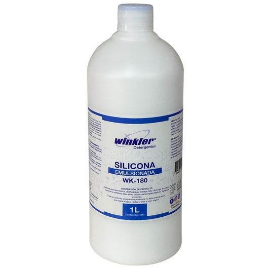 Silicona Emulsionada Winkler 1L