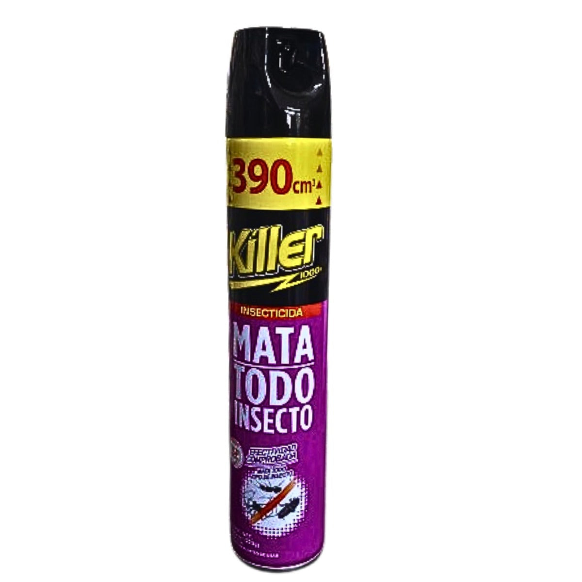 Insecticida Killer Aerosol 360ml