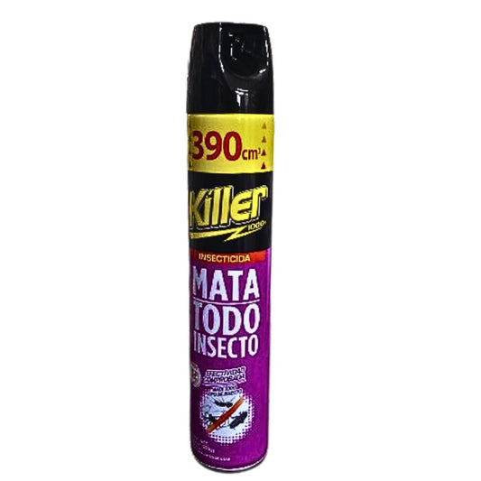 Insecticida Killer Aerosol 360ml