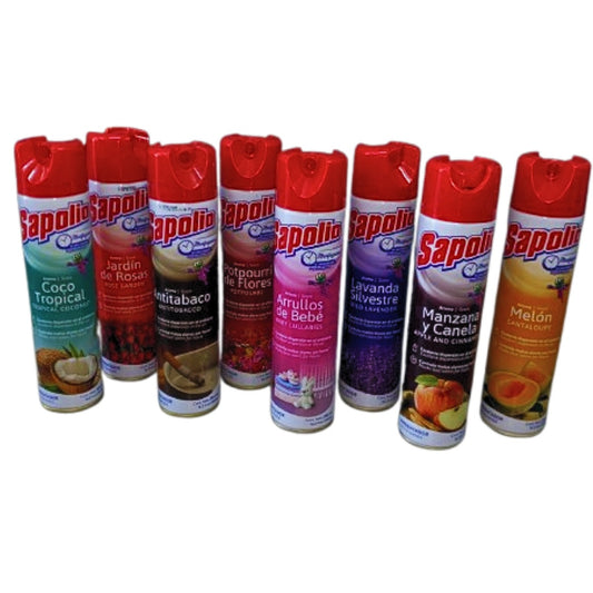 Desodorante Ambiental Sapolio 360mL