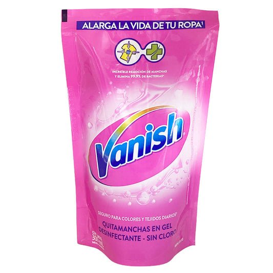 Quitamanchas Gel Vanish 300 mL