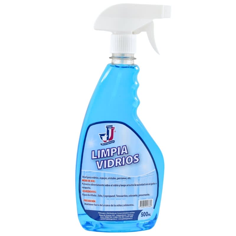 Limpiavidrios JJ